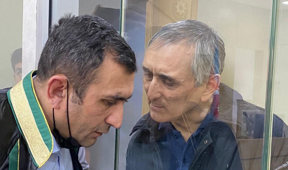 İlkin Süleymanovun məhkəməsində Nərminin gündəliyi oxunub