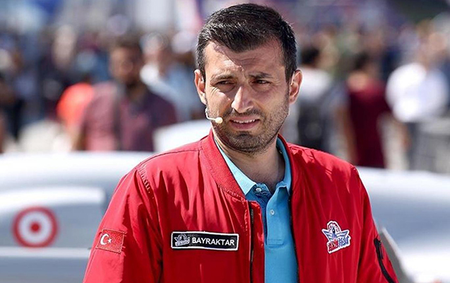 Selçuk Bayraktar Azərbaycan xalqını təbrik etdi