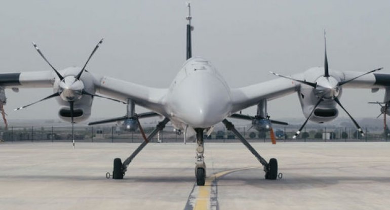 “Bayraktar AKINCI”dan möhtəşəm uğur - VİDEO