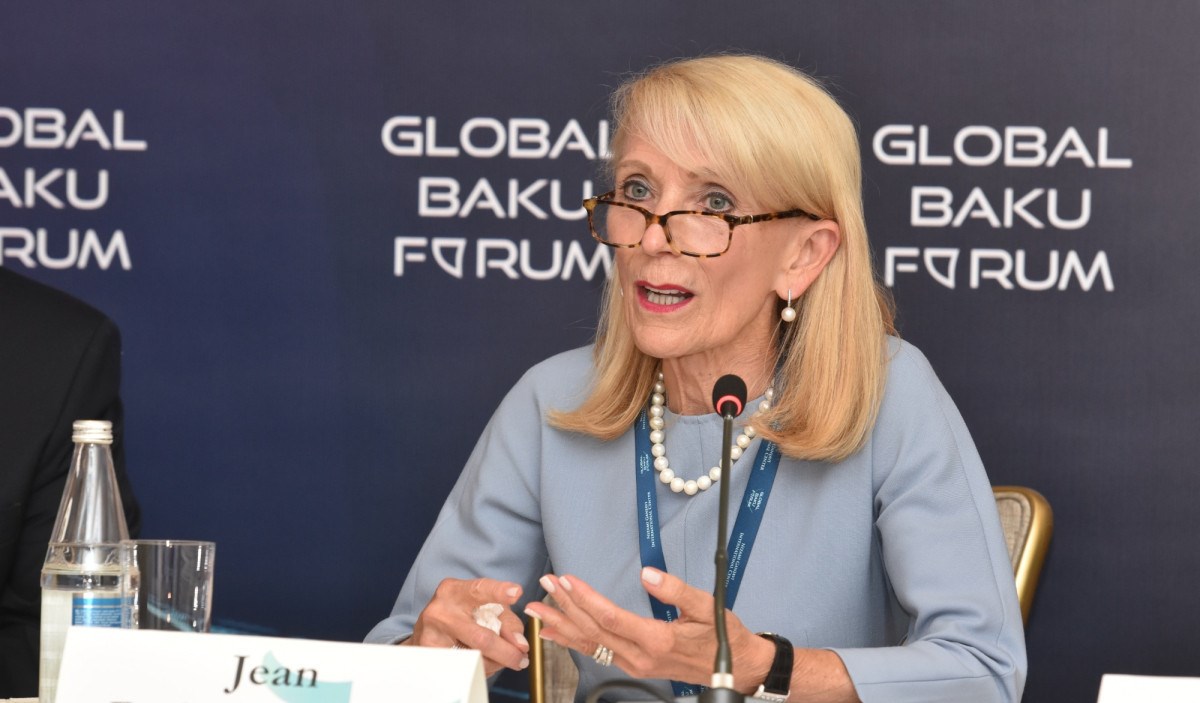 Sabiq vitse-prezident: “Azərbaycanın bərpa olunan enerji ilə bağlı böyük potensialı var”