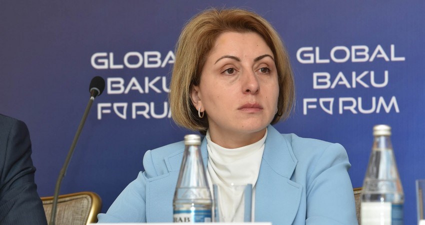 Tkeşelaşvili: “Qonşu ölkəyə təcavüz cəzasız qalmamalıdır”