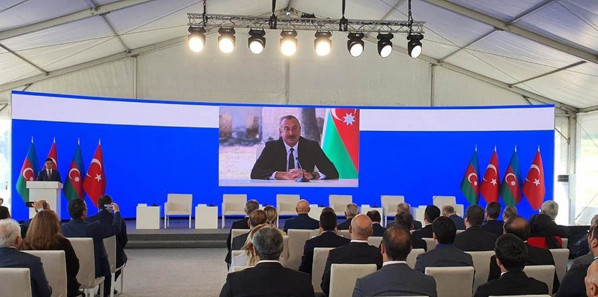 Şuşa Bəyannaməsinin birinci ildönümünə həsr olunan beynəlxalq konfrans keçirilib -YENİLƏNİB