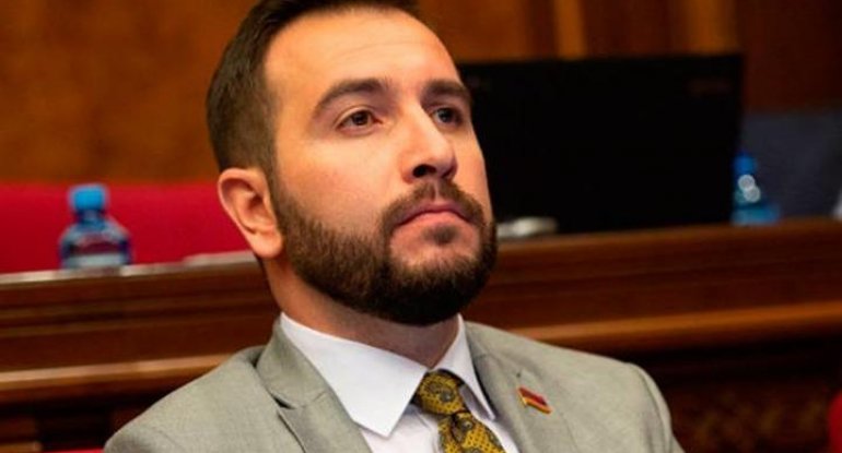 Qarabağ kartından sui istifadə edirsiniz - Erməni deputatdan müxalifə