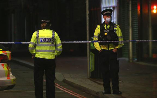 Böyük Britaniyada rus agenti olduğundan şübhəli bilinən şəxs saxlanıldı