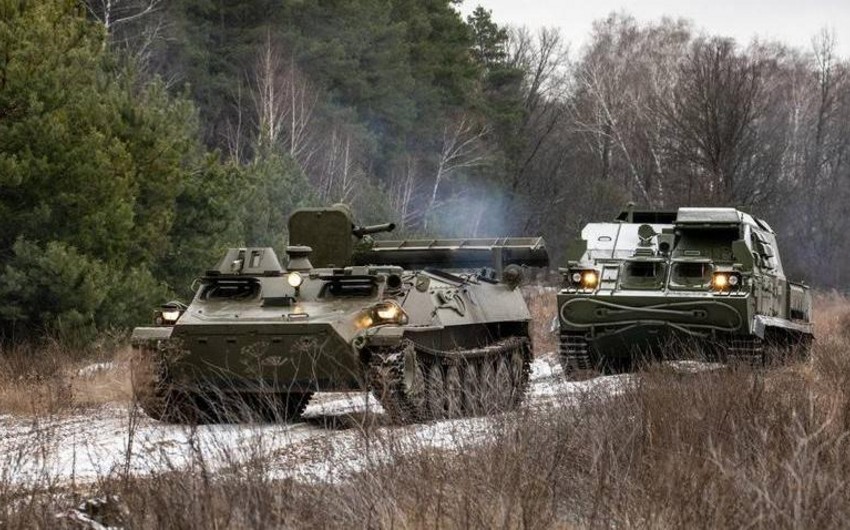 Müharibə Araşdırmaları İnstitutu: “Rusiya qəsdən nəzarət etdiyi Donetski atəşə tutur”