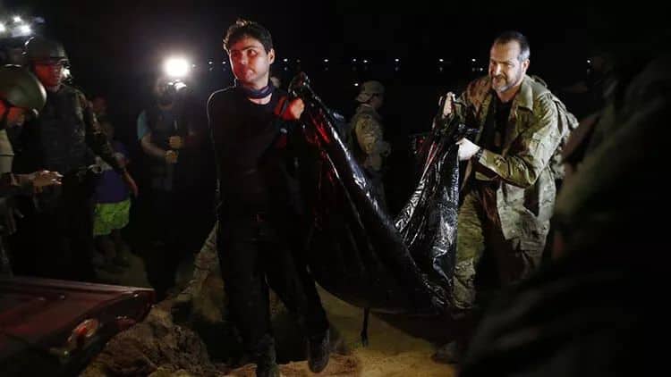 Şübhəli şəxs Amazonlarda yoxa çıxan britaniyalı jurnalisti və dostunu öldürdüyünü etiraf edib