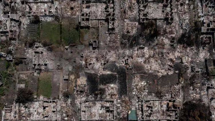 Severodonetsk şəhərində minlərlə dinc sakin qapalı vəziyyətdə qalıb