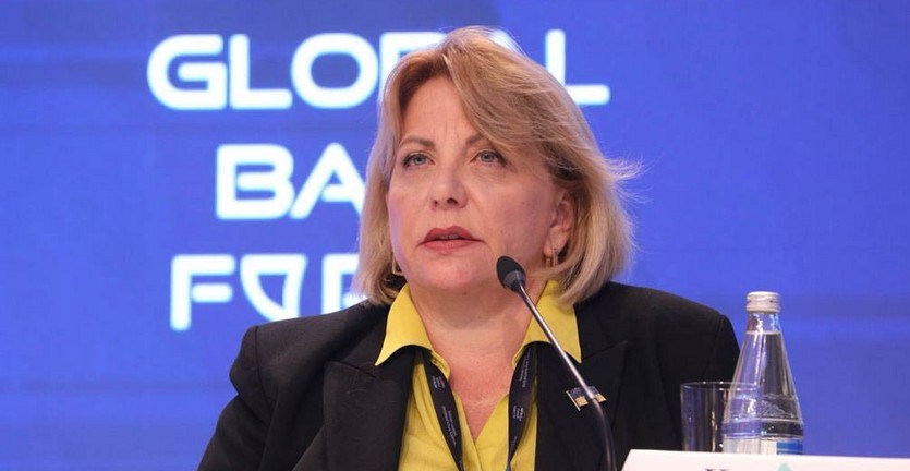 Katerina Yuşşenko: “Putin Ukraynada qələbə çalsa bununla kifayətlənməyəcək”