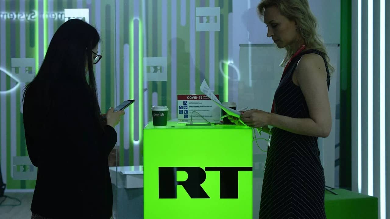 Monteneqroda Rusiya telekanalları bağlanıb