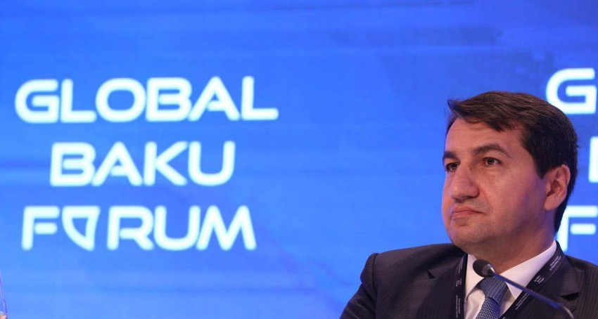 Prezidentin köməkçisi: “Beynəlxalq hüquq və prinsiplərə ciddi şəkildə riayət edilməlidir”