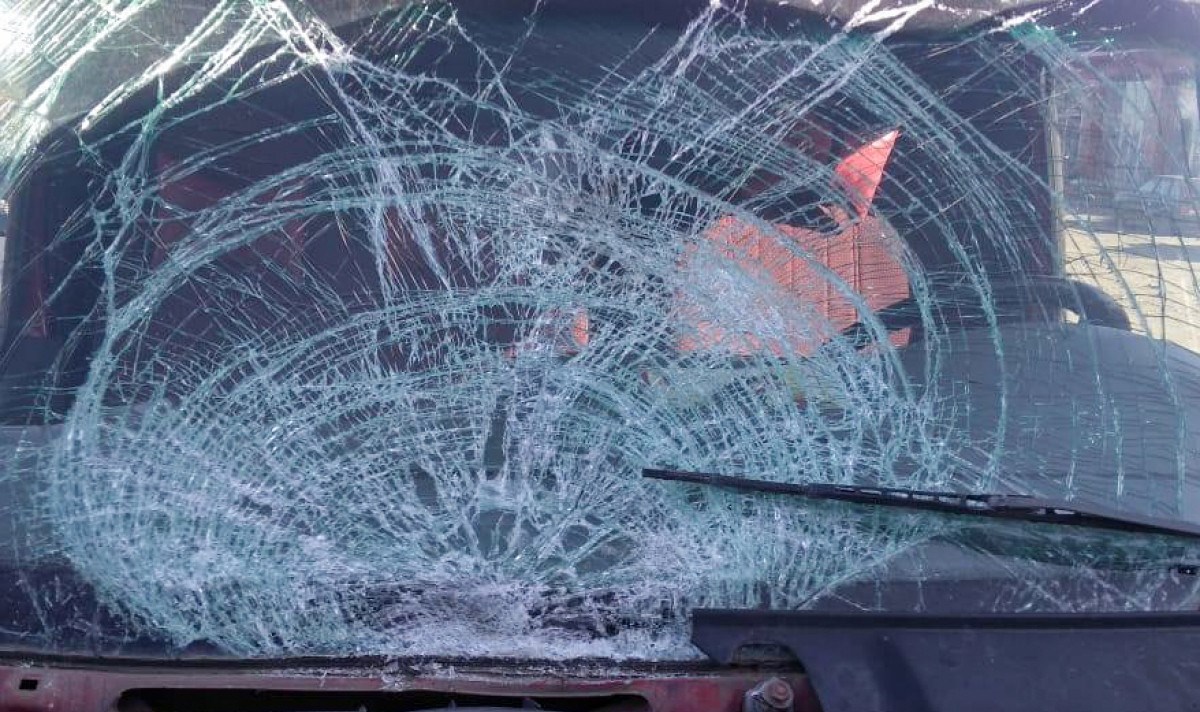 Qusarda 12 yaşlı uşağı maşın vuraraq öldürüb