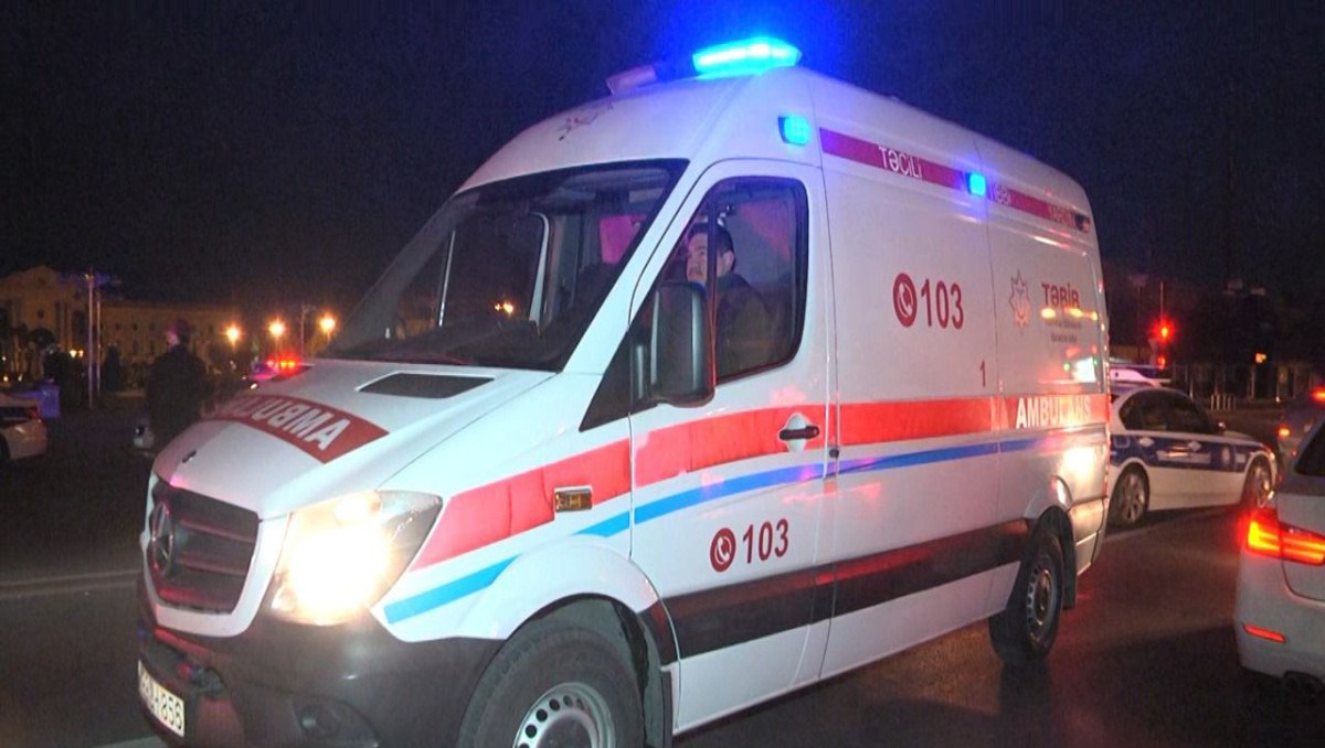 Sabirabadda 4 yaşlı uşaq zəhərlənərək ölüb