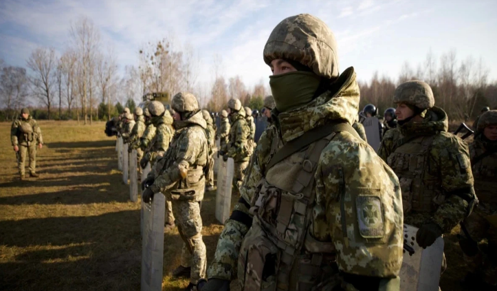 Zelenski Belarusdan gələn mümkün hücum barədə komandanlığa tapşırıq verib