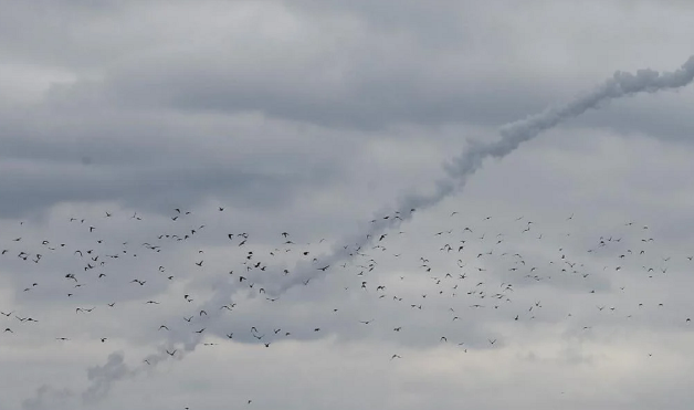 Nikolayevə raket zərbələri endirilib: ölən və yaralılar var