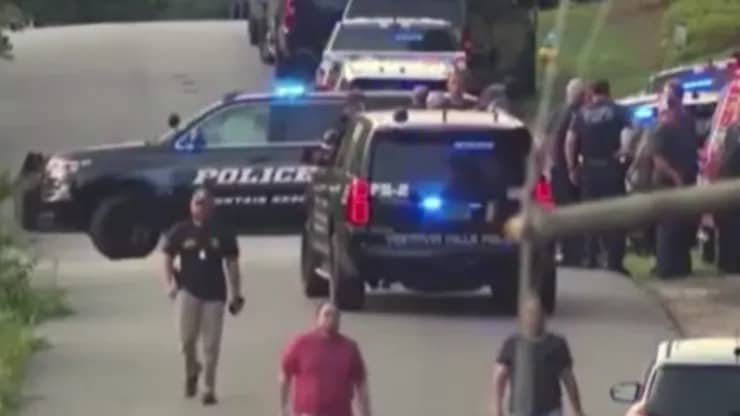 ABŞ-da kilsəyə hücum: 2 ÖLÜ 1 YARALI