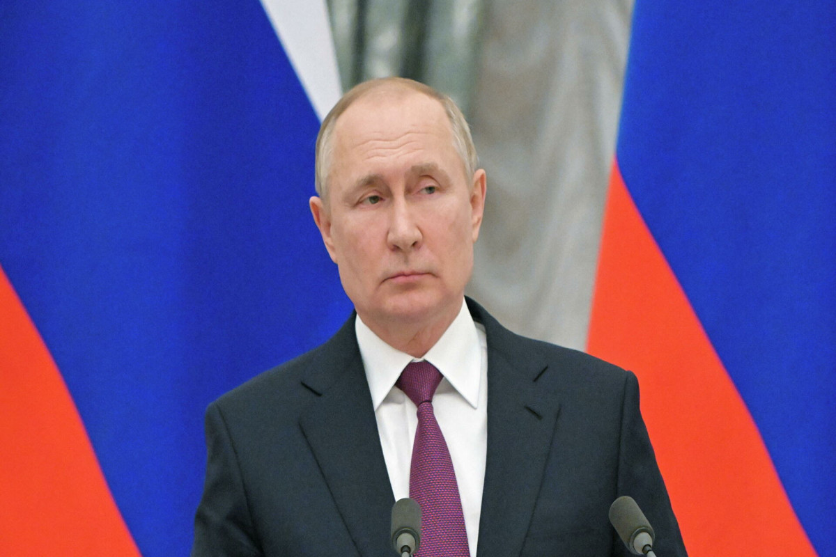 Putin: Avropada mövcud vəziyyət elitanın dəyişməsinə gətirib çıxaracaq