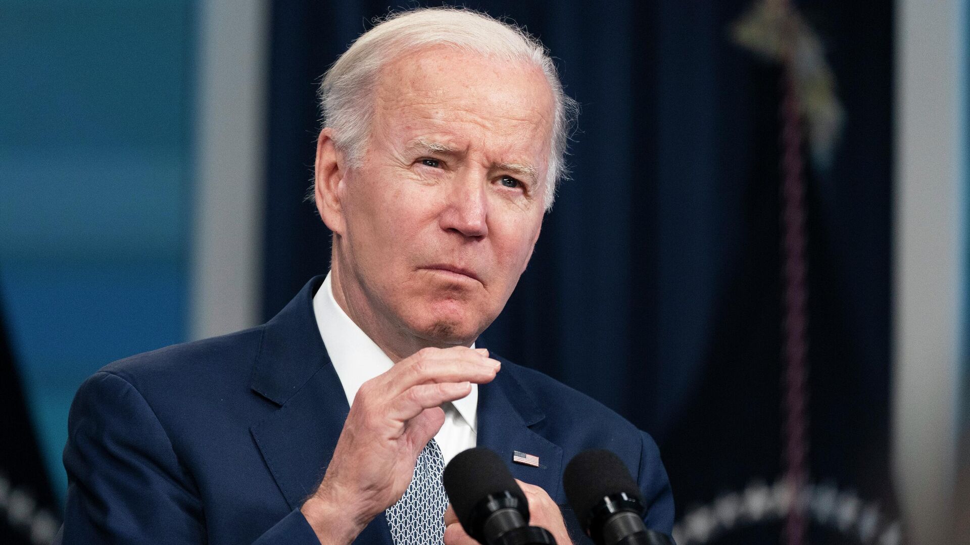 Bayden: “Putin yalnız Ukrayna ilə kifayətlənməyi planlaşdırmır”