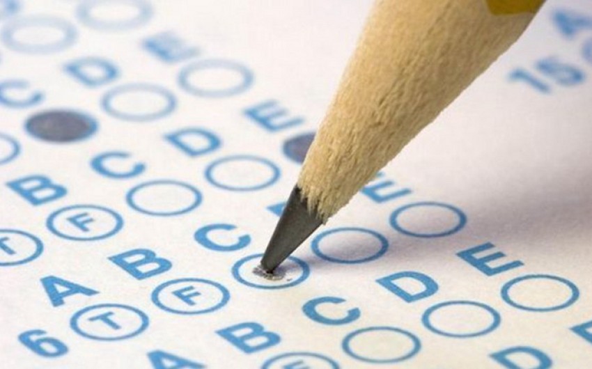 I və IV qruplar üzrə qəbul imtahanlarının nəticələri açıqlanıb