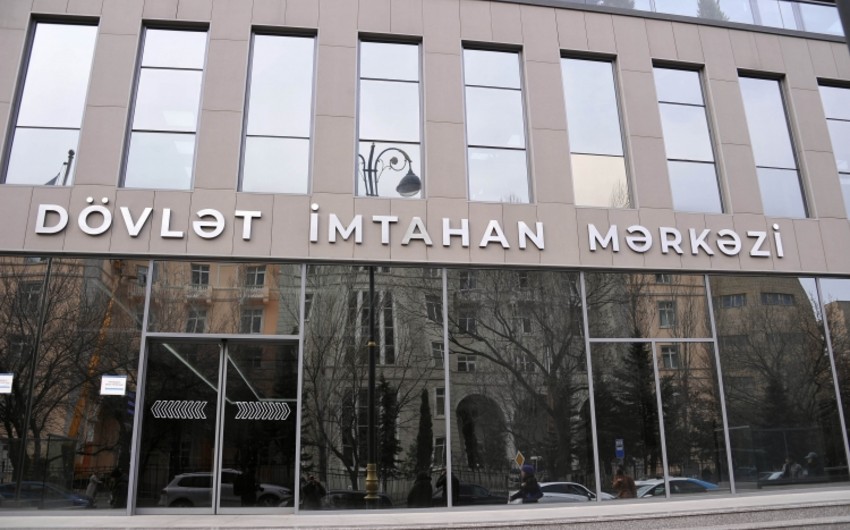 I qrup üzrə qəbul imtahanında 10 nəfər maksimum nəticə toplayıb