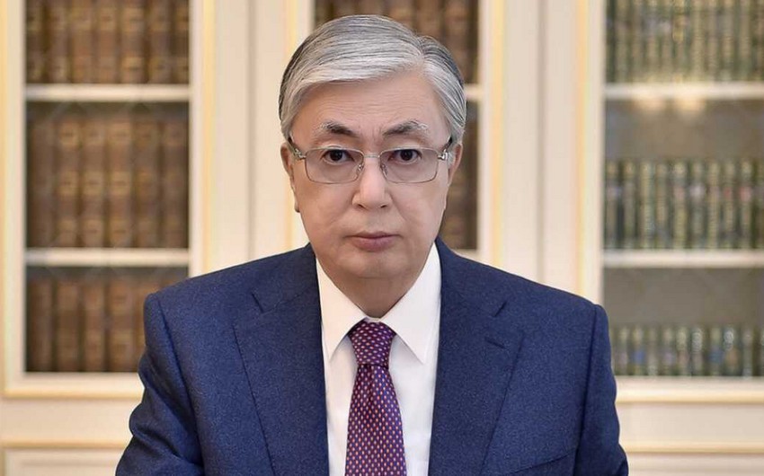 Qazaxıstan Prezidenti “Böyük Avrasiya”nın yaradılması ideyasını dəstəkləyib