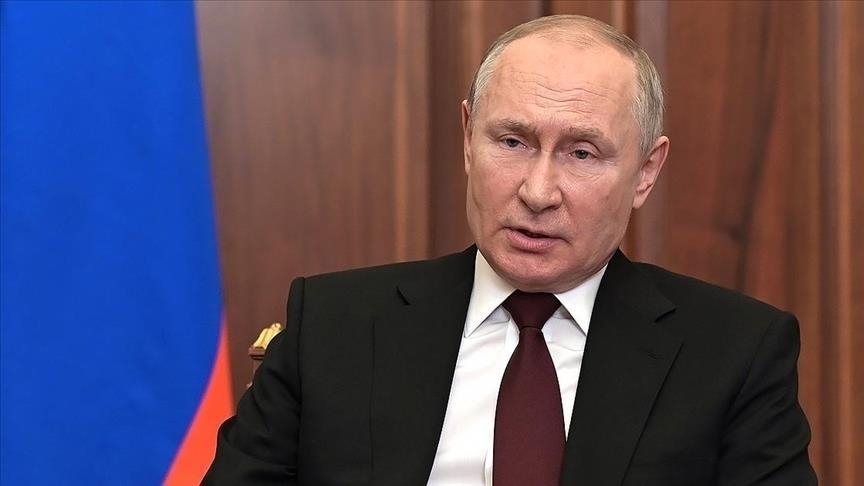 Putin: “Rusiya heç kəsi nüvə silahı ilə hədələmir”