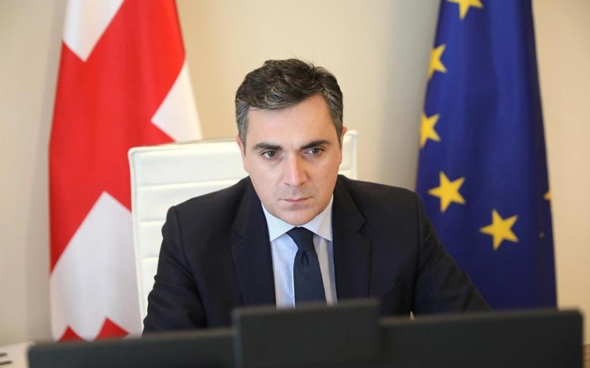 XİN başçısı: “Gürcüstan mütləq Aİ-nin üzvü olacaq”