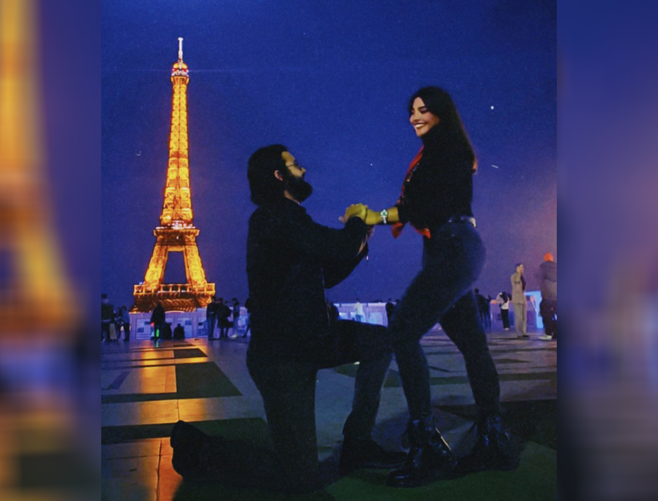 Van Dammın oğlundan azərbaycanlı həyat yoldaşına: 