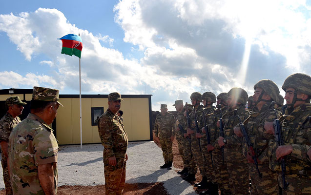 Zakir Həsənov Kəlbəcər və Laçına getdi - Video + Fotolar