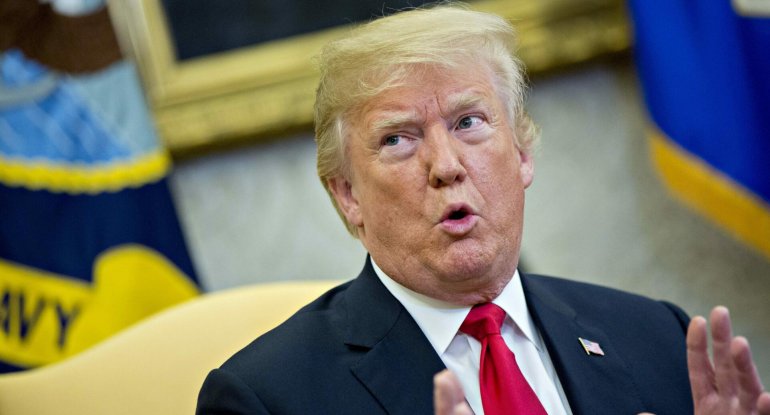 Tramp: “ABŞ-ın bu siyasəti Üçüncü Dünya Müharibəsinə gətirib çıxaracaq”