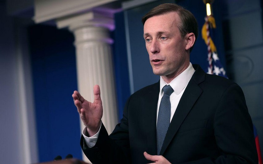 Baydenin müşaviri koronavirusa yoluxub