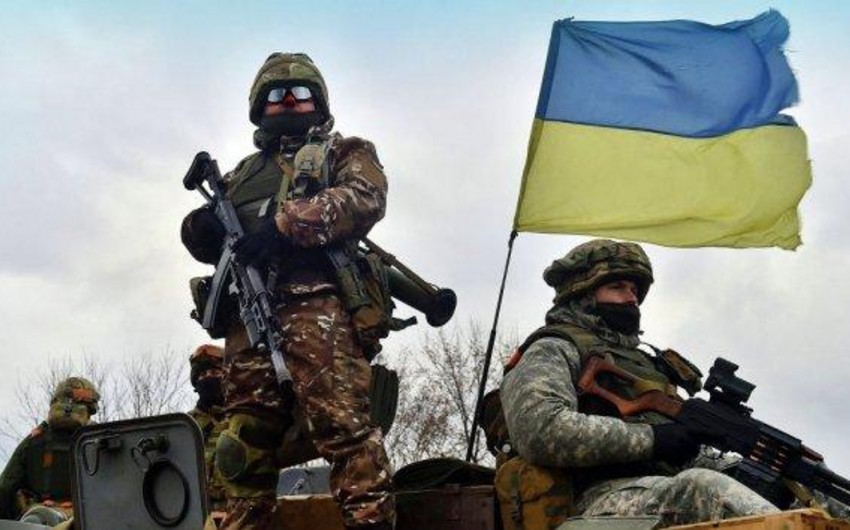 Ukrayna Baş Qərargahı: 