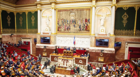 Bu gün Fransada parlament seçkilərinin ikinci turu keçiriləcək