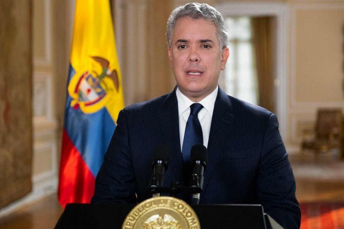 Məhkəmə Kolumbiya Prezidentini ev həbsinə məhkum edib