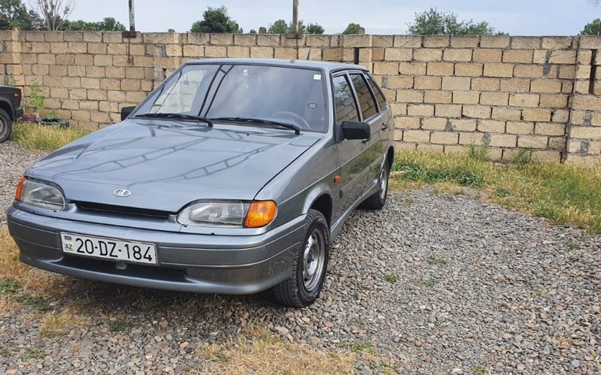 Mingəçevirdə narkotikin təsiri altında avtomobili idarə edən sürücü saxlanılıb