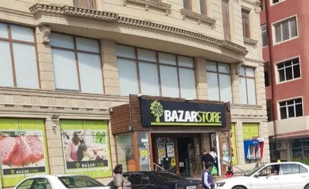“Bazar Store”da bu məhsul 39 marta kimi etibarlıdır - FOTOFAKT