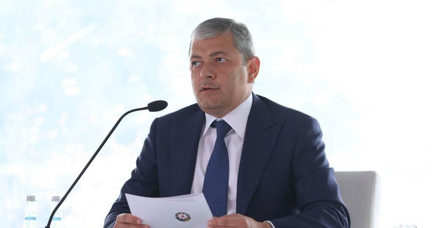 Prezidentin xüsusi nümayəndəsi: 