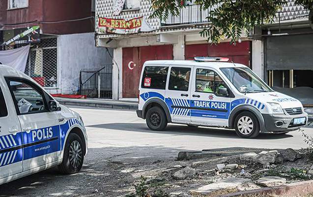 Türkiyədə iki İŞİD üzvü saxlanıldı