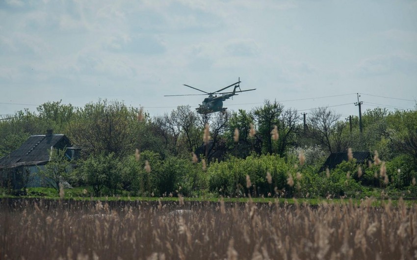 Ukrayna Prezident Ofisinin rəhbəri: “Belarus artıq müharibədə iştirak edir”