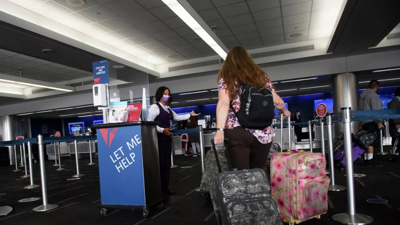 ABŞ-da 1500-ə yaxın reys ləğv edilib