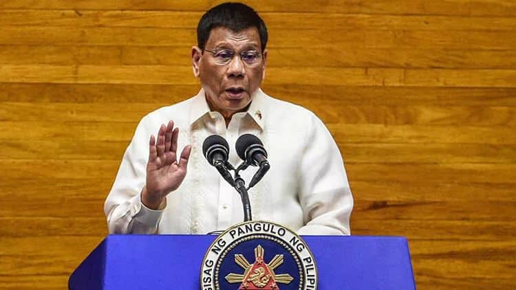 Filippin liderinin qızı ölkənin yeni vitse-prezidenti olur