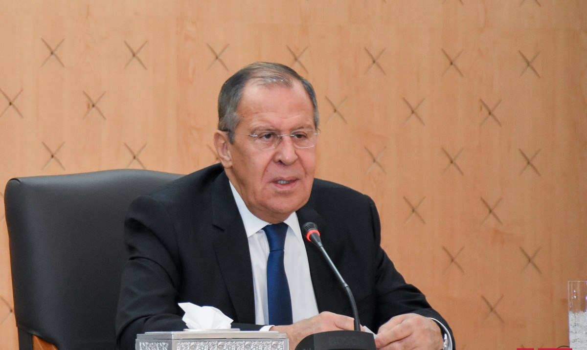 Lavrov həftəsonu Tehrana səfər edəcək