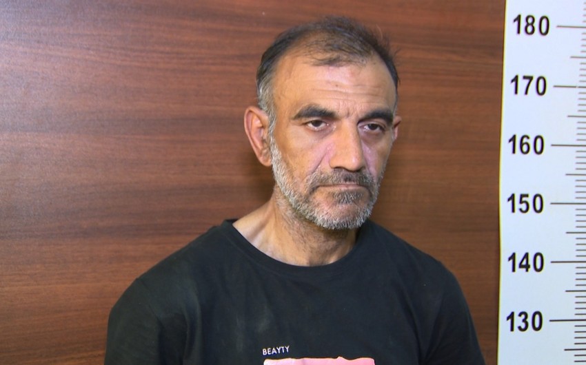 Bakıda 16 kq narkotiki qəbiristanlıqda gizlədən şəxs saxlanılıb