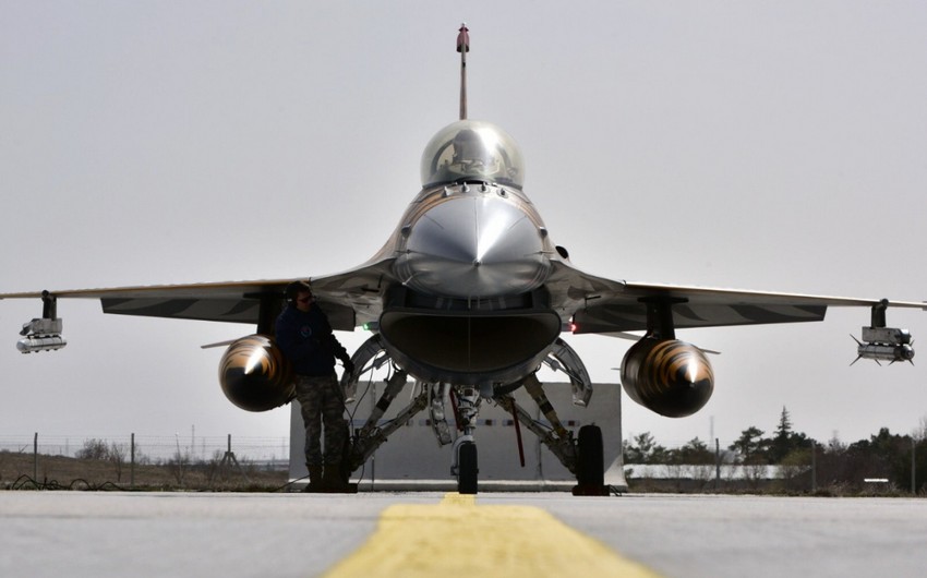 Azərbaycan hərbçilərinin iştirakı ilə “Anadolu Qartalı - 2022” təlimləri başlayıb