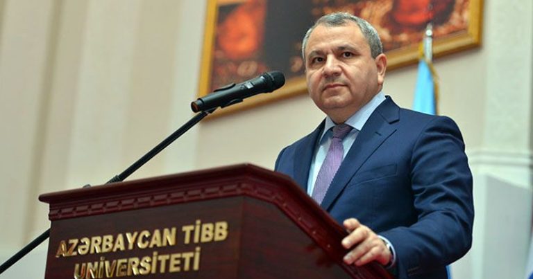 “Rektor Elçin Babayevin yeri yaxın vaxtlarda ya “Bandotdel”, ya da DTX olacaq”