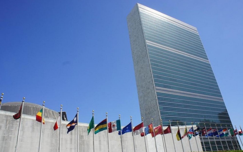 BMT Ukraynada humanitar mövcudluğu genişləndirməyə hazırdır