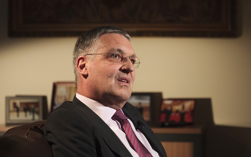 Avropa İttifaqının Rusiyadakı səfiri XİN-ə çağırılıb