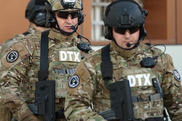DTX-nin əməliyyatı nəticəsində saxlanılan yüksək vəzifəli şəxsin kimliyi bilindi - FOTO