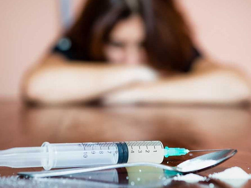 Bakıda 556 qadın narkoman qeydiyyatdadır