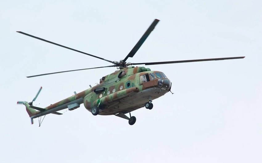 Rusiya helikopteri Estoniyanın hava məkanını pozub, səfir XİN-ə çağırılıb