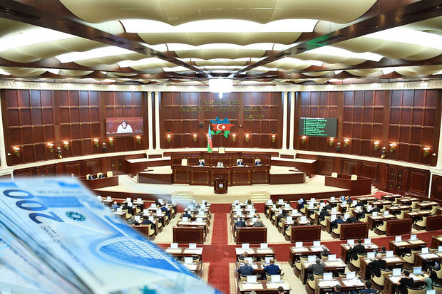 Hansı deputatın maaşı nə qədər qalxacaq? – Bu ilin büdcəsindən ayrılacaq vəsait